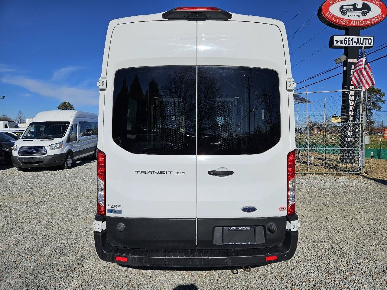Used 2019 Ford Transit 350 XL RWD image 5