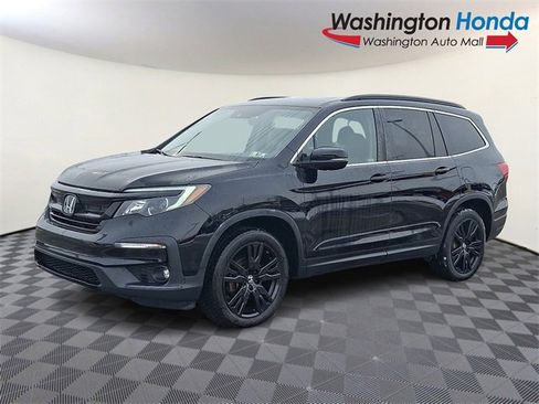 Certified 2022 Honda Pilot Special Edition image 3