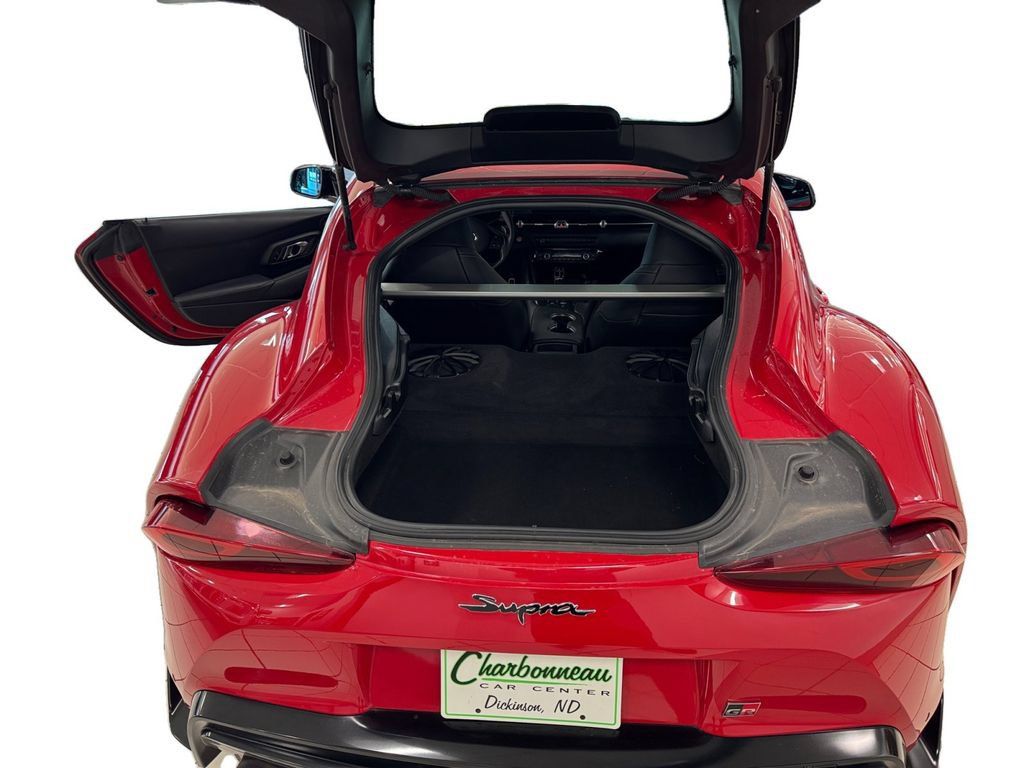 Used 2020 Toyota Supra Premium w/ Driver Assist Package RWD image 17