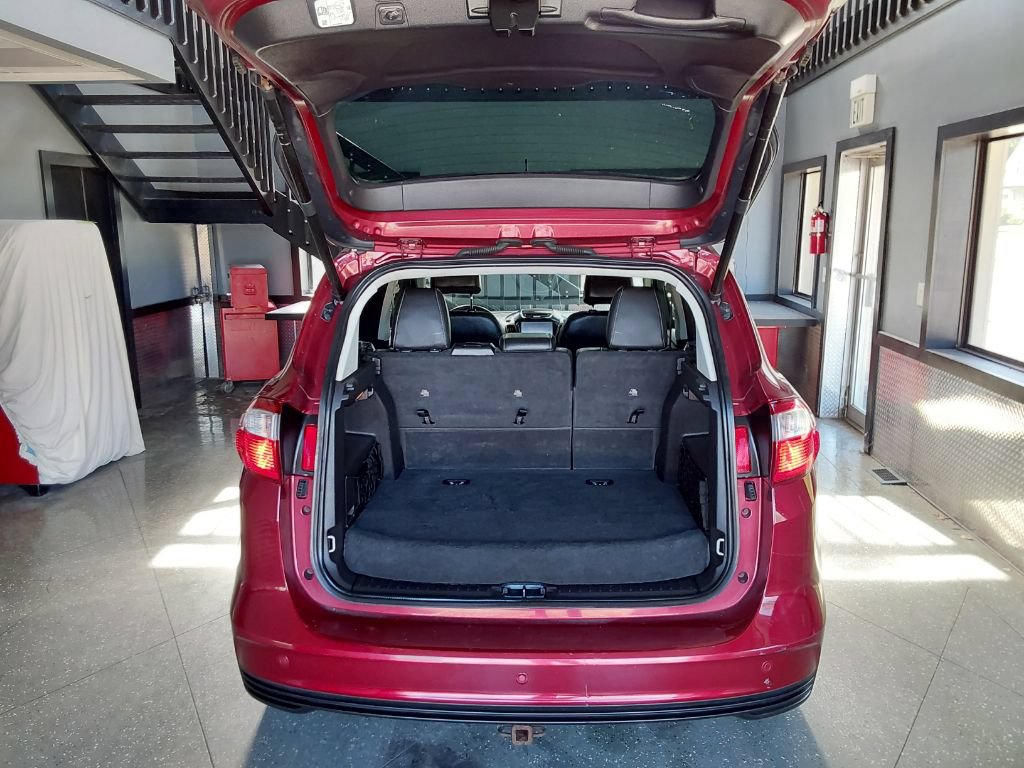 Used 2014 Ford C-MAX SEL w/ Equipment Group 302A FWD image 21