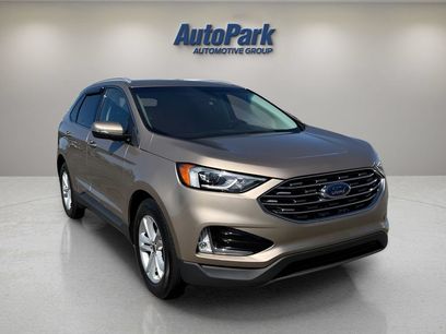 Certified 2020 Ford Edge SEL w/ Convenience Package