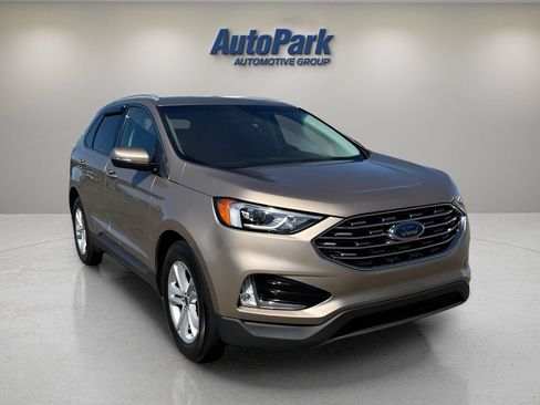 Certified 2020 Ford Edge SEL w/ Convenience Package AWD/4WD image 1