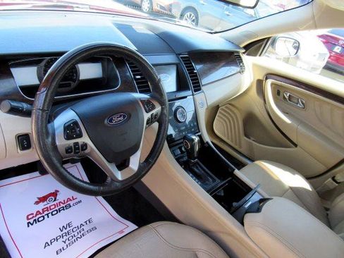 Used 2017 Ford Taurus Limited image 8