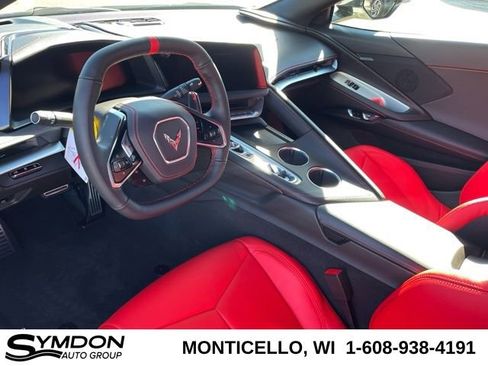 New 2026 Chevrolet Corvette Stingray Coupe w/ 1LT image 17