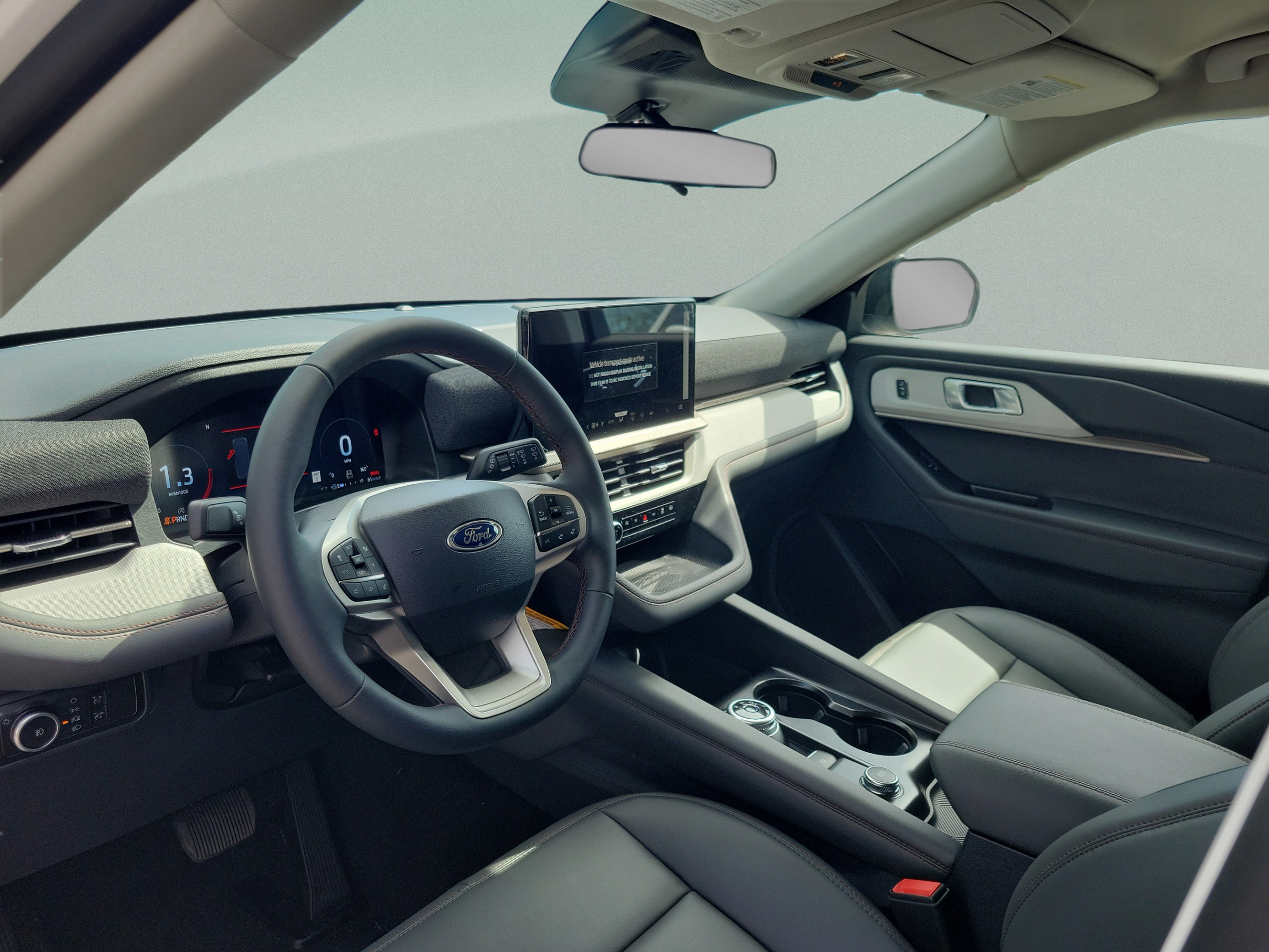 New 2026 Ford Explorer Active w/ Active Comfort Package RWD image 12