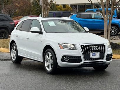Used 2012 Audi Q5 3.2 Premium Plus