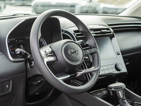 Certified 2022 Hyundai Tucson SEL image 21