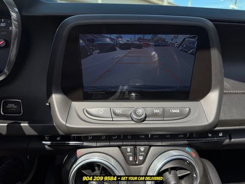 Used 2019 Chevrolet Camaro SS RWD image 20