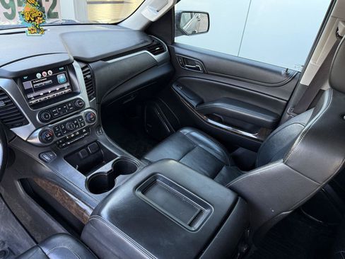 Used 2015 Chevrolet Tahoe LT AWD/4WD image 17
