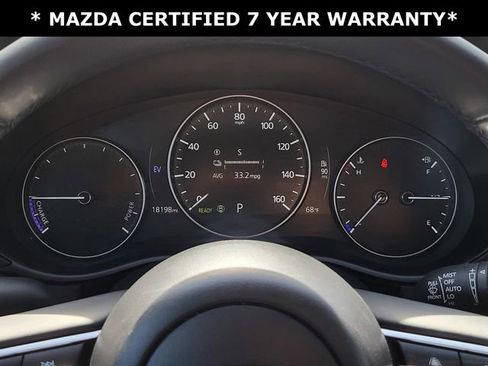 Certified 2025 MAZDA CX-50 AWD 2.5 Hybrid w/ Premium Pkg image 30