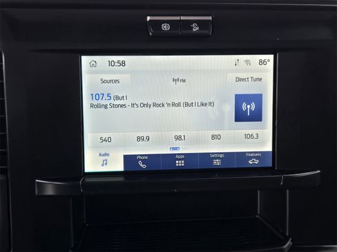 Used 2026 Ford F350 XLT w/ 360-Degree Camera Package image 15