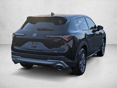 New 2025 Acura ADX AWD image 2