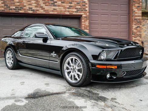 Used 2008 Ford Mustang Shelby GT500 image 12