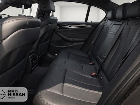Used 2019 BMW 530e w/ Convenience Package RWD image 13