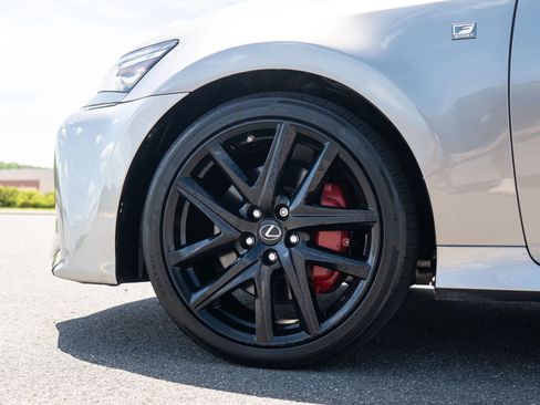 Used 2017 Lexus GS 350 F Sport AWD/4WD image 13