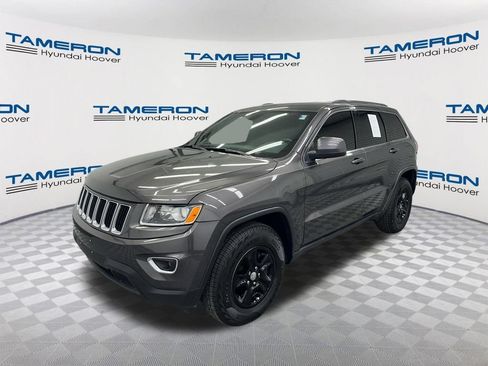 Used 2016 Jeep Grand Cherokee Laredo w/ Quick Order Package 23E RWD image 1