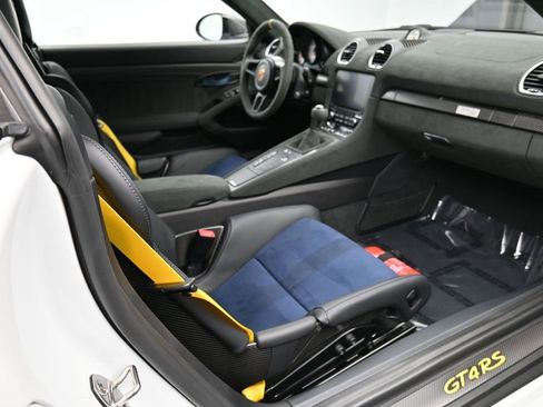 Used 2023 Porsche 718 Cayman GT4 RS image 22