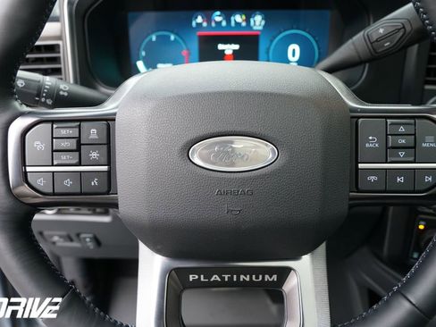 Used 2026 Ford F350 Platinum image 22