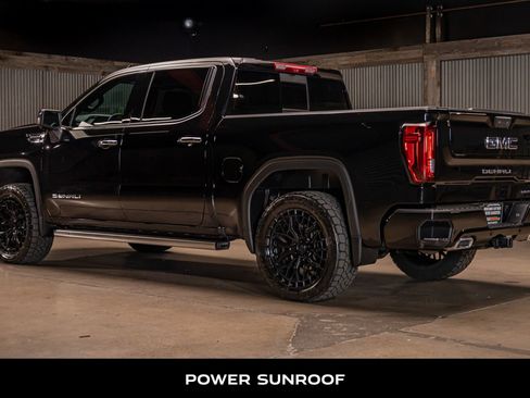 Used 2025 GMC Sierra 1500 Denali Ultimate image 6