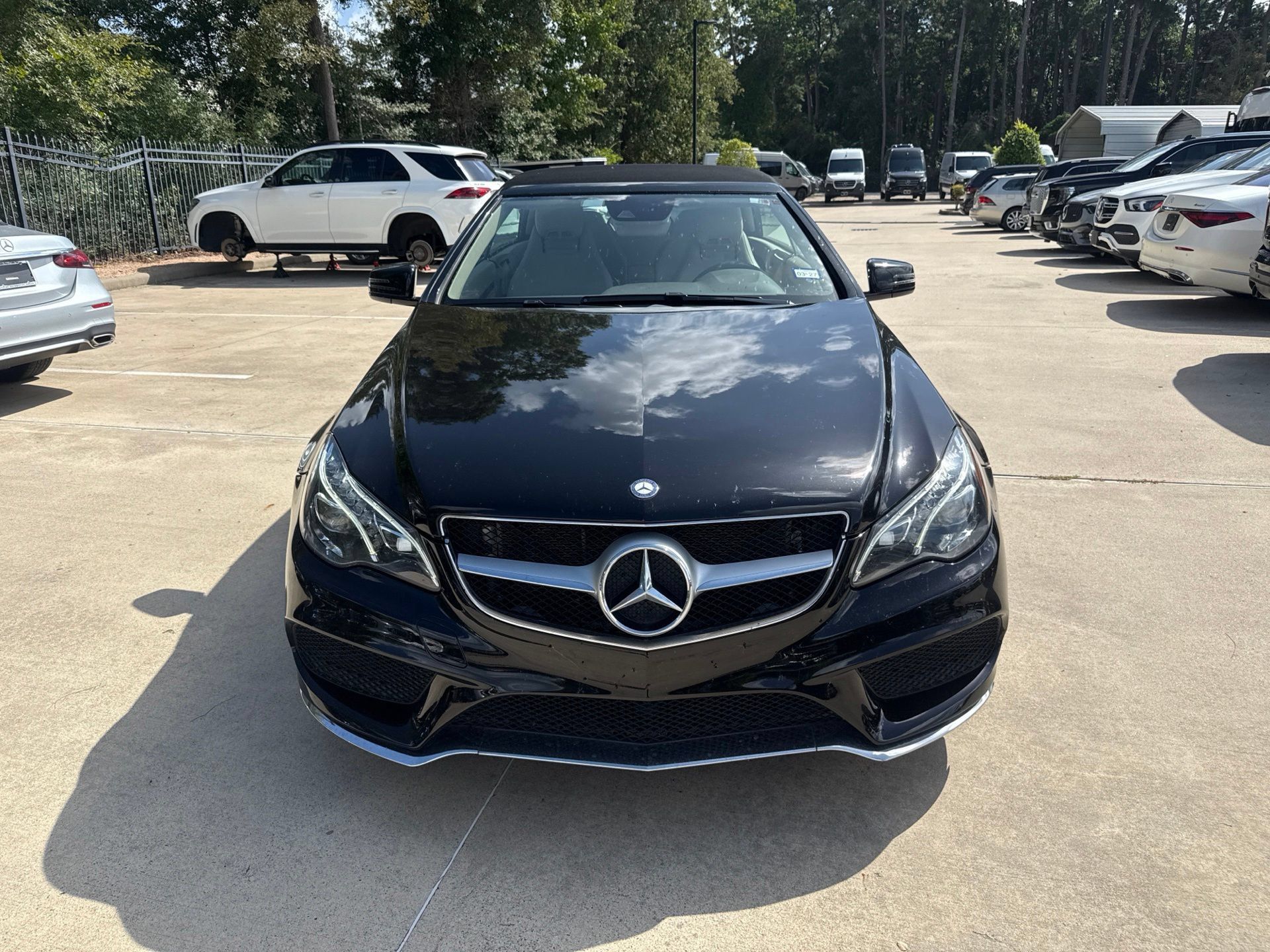 Certified 2016 Mercedes-Benz E 400 Cabriolet image 2