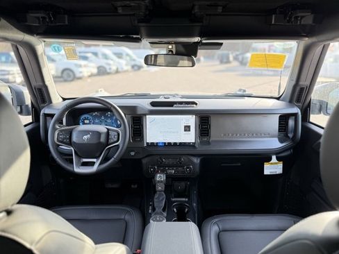 New 2025 Ford Bronco Big Bend image 25