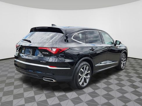 Certified 2024 Acura MDX SH-AWD w/ Technology Package image 4