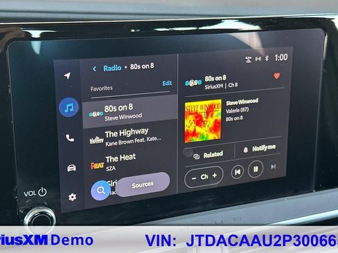 Used 2023 Toyota Prius LE image 34