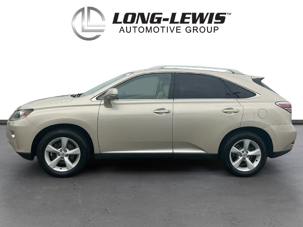 Used 2015 Lexus RX 350 FWD image 2