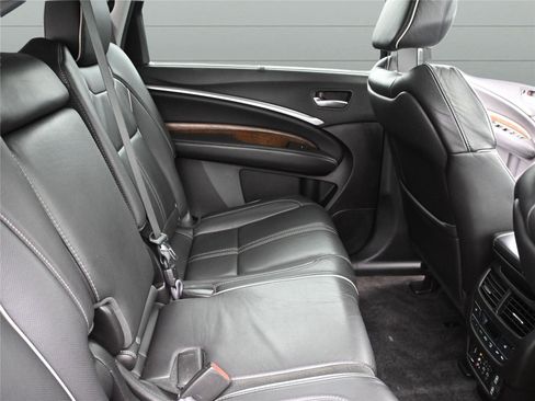 Used 2018 Acura MDX w/ Advance & Entertainment image 27