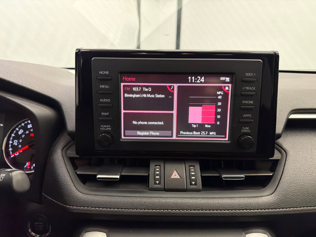 Used 2019 Toyota RAV4 XLE Premium FWD image 29