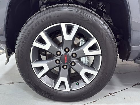 Certified 2025 Toyota 4Runner TRD Sport Premium image 24