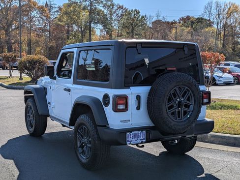 New 2026 Jeep Wrangler Sport image 7