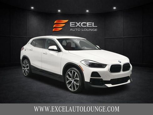 Used 2022 BMW X2 xDrive28i w/ Premium Package image 8