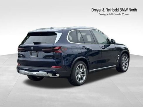 New 2026 BMW X5 xDrive40i AWD/4WD image 7