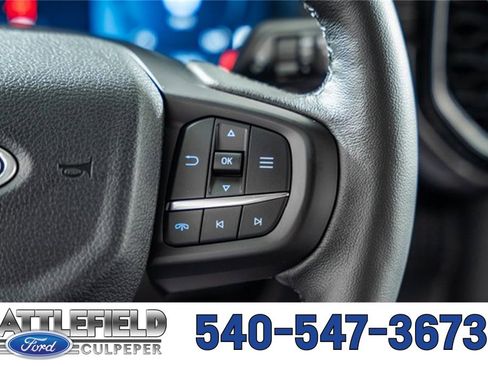 New 2025 Ford Ranger Lariat w/ Convenience Package image 30