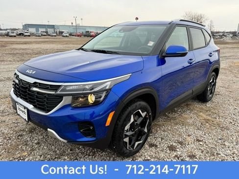 New 2026 Kia Seltos S image 3