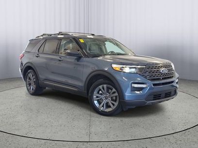 Used 2021 Ford Explorer XLT w/ Equipment Group 202A