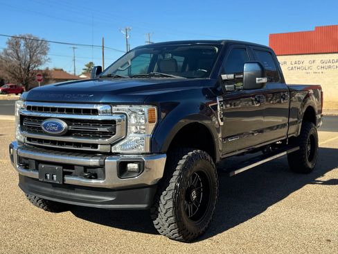 Used 2020 Ford F250 Lariat w/ Lariat Ultimate Package image 32