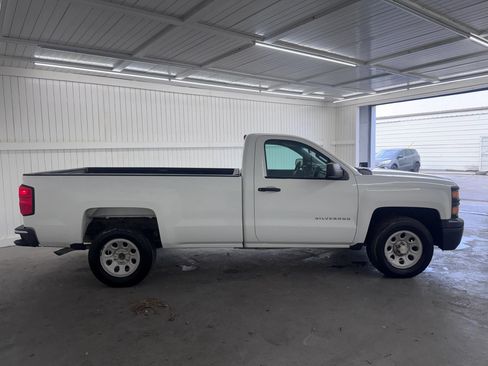Used 2014 Chevrolet Silverado 1500 W/T RWD image 4