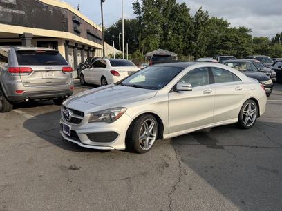 Used 2014 Mercedes-Benz CLA 250 4MATIC
