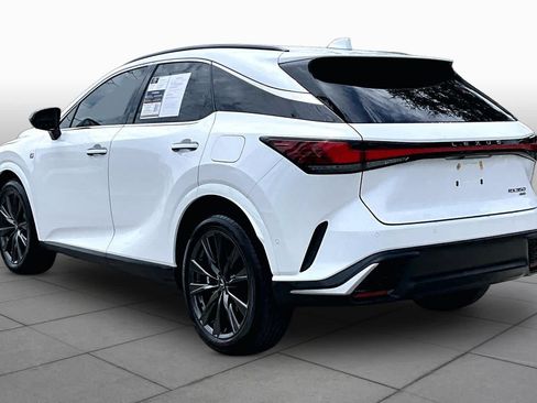 Used 2024 Lexus RX 350 F Sport w/ Convenience Package AWD/4WD image 12