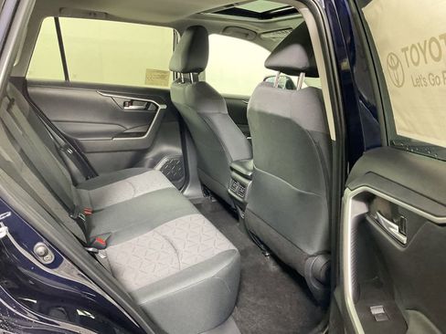 New 2025 Toyota RAV4 XLE image 21