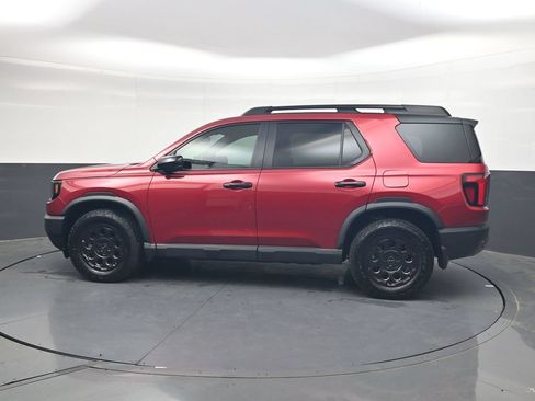 Certified 2026 Honda Passport TrailSport image 7