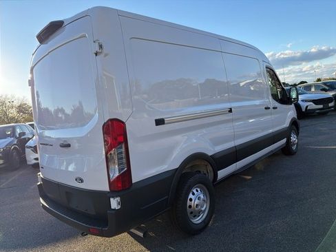 New 2026 Ford Transit 250 148 Medium Roof Extended AWD w/ Load Area Protection Package image 2