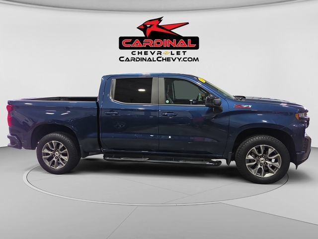 Used 2022 Chevrolet Silverado 1500 RST AWD/4WD image 2
