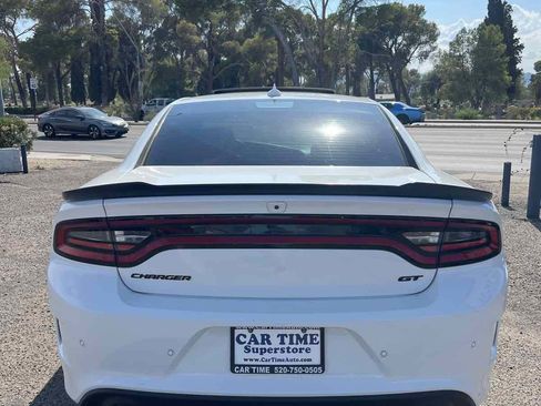 Used 2021 Dodge Charger GT w/ Plus Group image 4