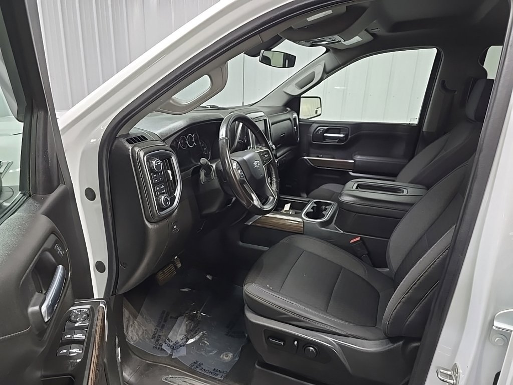 Used 2021 Chevrolet Silverado 1500 LT Trail Boss w/ Convenience Package II AWD/4WD image 30