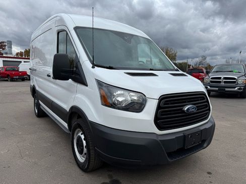 Used 2019 Ford Transit 250 130 Medium Roof w/ Interior Upgrade Package image 7
