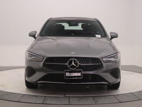 Certified 2026 Mercedes-Benz CLA 250 image 7