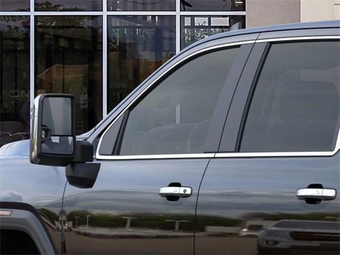 New 2026 GMC Sierra 2500 Denali Ultimate w/ LPO, Black Badging Package image 12